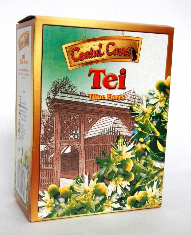 Ceai tei 50g - CEAIUL CASEI