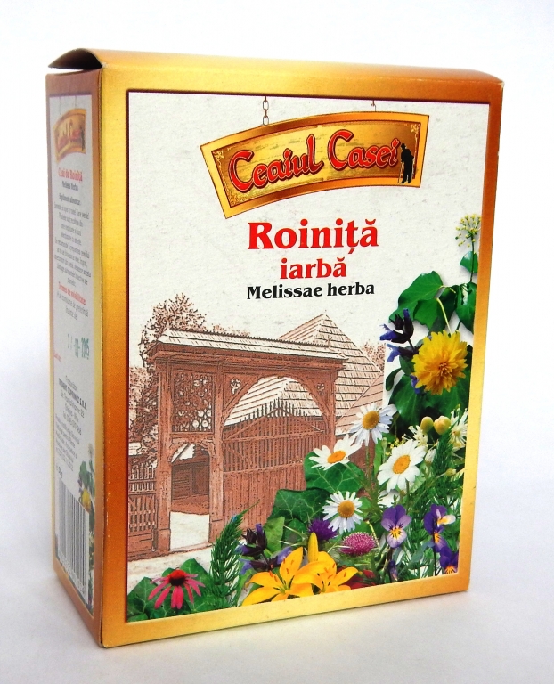 Ceai roinita 50g - CEAIUL CASEI